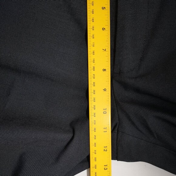 NWT Kirkland Signature Men's Size 34/32 Custom Fit Non Iron Pants - Picture 10 of 10